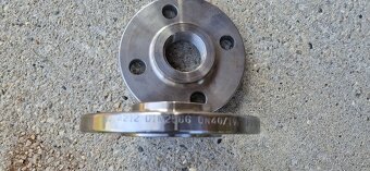 Ocelové příruby DN40,DN65,DN80 - 2