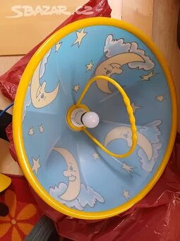 Dětské světlo/ lustr - 2