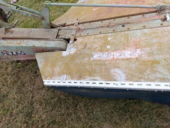 Rotační sekačka Pezag 184 - 2