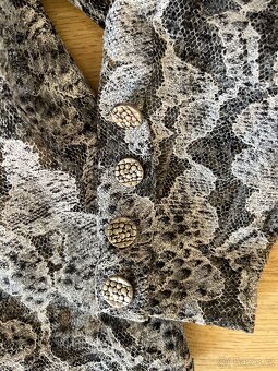 Dámská krajková halenka - 2