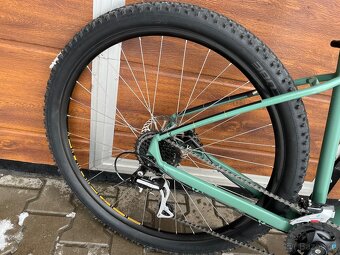 Horské kolo Cube - 2