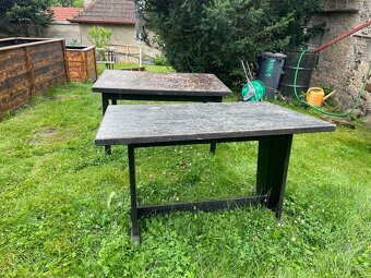 Masiv stoly k repasu - 2