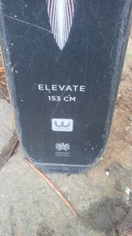 Blizzard Elevate 153 - 2