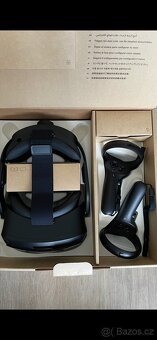 VR bryle HTC Vive Focus Vision - 2
