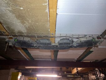 Maska a světla Ford Mondeo mk1 - 2