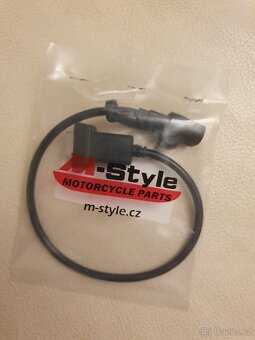 M-Style USB-C kabel k nabíječce 30cm - 2