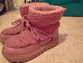Dívčí zimní boty Hm 32 - 2