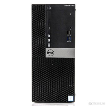 DELL OPTIPLEX ,16GB DDR4,SSD,HDD,W 11,záruka - 2