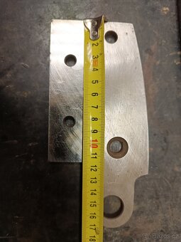 Nože na pákové nůžky - 2