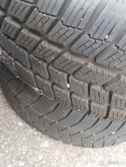 Zimní pneumatiky 175/65 R 13 VW Pólo. - 2