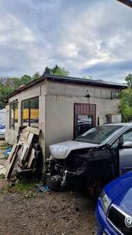 Stavební buňka - 2