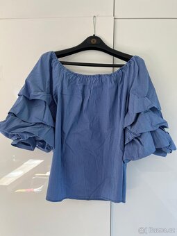 Tunika různé barvy - 2