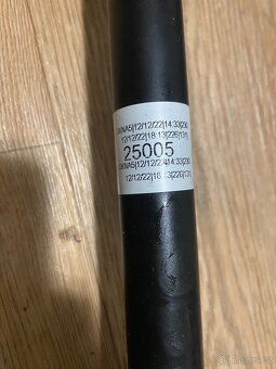 SPIDAN 25005 Hnací hřídel - 2