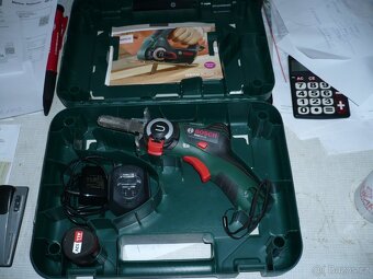 bosch nano Blade EasyCut 12 - 2