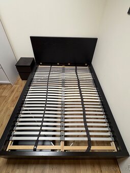 Postel IKEA MALM - 2