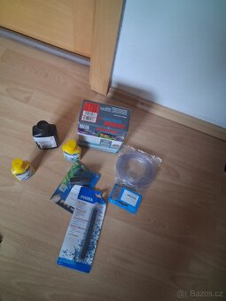 EHEIM vybavení akvária - 2