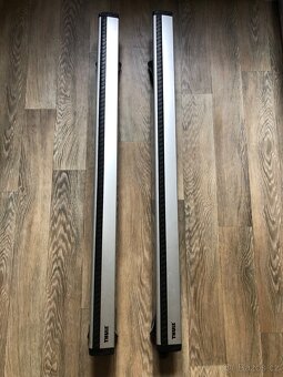 Střešní nosiče Thule WingBar - 2