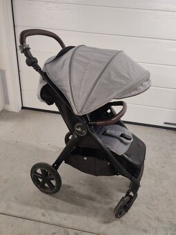 Kočárek Baby design Look air - 2