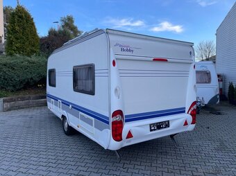 HOBBY 460 UL TOP STAV TRUMA BOILER - 2