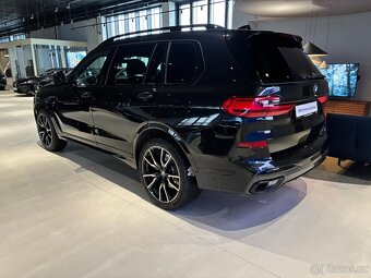 BMW X7 xDrive M30d A/T - 2