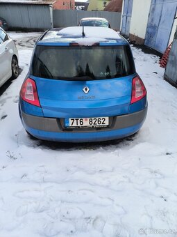 Renault Scenic 2 - 2