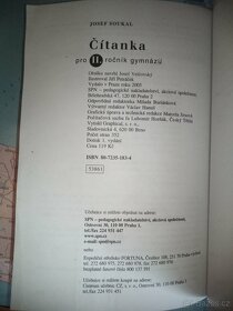 Čítanka pro gymnázia II - 2