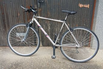 Horské kolo 27,5" - 2