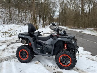 CF Moto gladiátor X1000 G3 Premium EU5 - 2