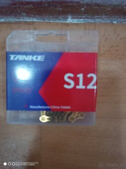 Nový řetěz 12 s - 2