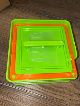 Stroj na výrobu kapslí - 2