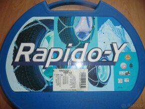 Sněhové řetězy - 2