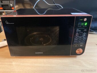 MIKROVLNNÁ TROUBA DAEWOO. - 2