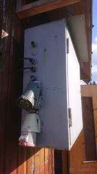 Elektro rozvaděč - 2