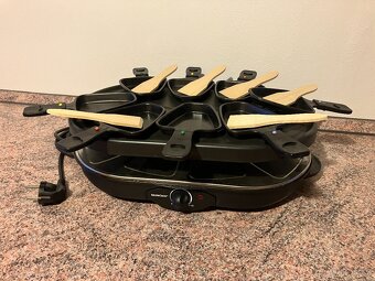 Elektrický gril SilverCrest - 2