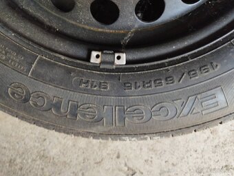 Pneumatika Good Year Excellence 195/65 R15 - 2