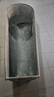 Zahradní vana - 2