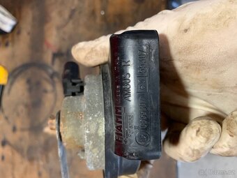 Klakson Octavia 3 - 2