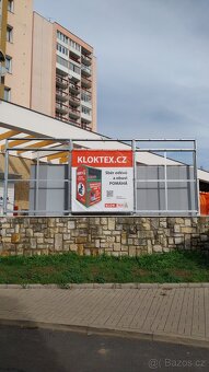 Pronjmu prostor  cca 70m2 - Luna Chomutov - 2