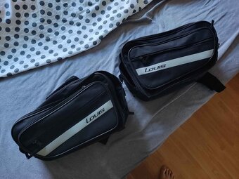 Moto brašny Luis - 2