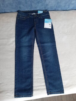 Kalhoty vel. 134-140 - 2