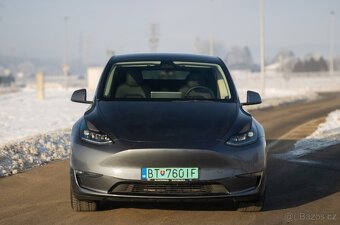 Tesla Model Y Long Range AWD 2022 - 2