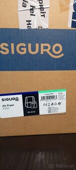 Horkovzdušná fritéza - 2