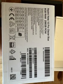Redmi Note 10 Pro 256 GB - 2