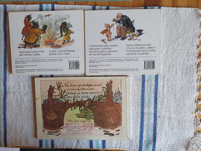 Leporela - říkanky - 2