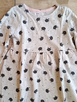 Šaty Sinsay, vel.122 - 2