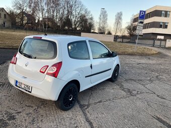 Renault twingo Facelift - 2