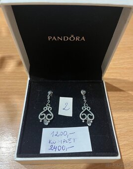 Originál šperky Pandora - 2