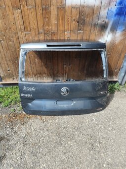 Prodám 5 dveře na Škoda Yeti - 2