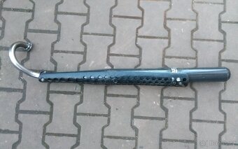 Výfuk Simson enduro. - 2