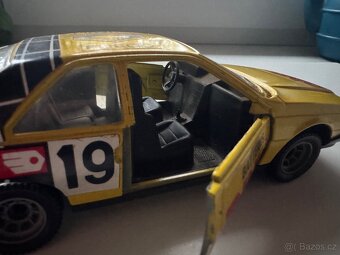 Renault Fuego GTX SN42 1:25 Polistil - 2